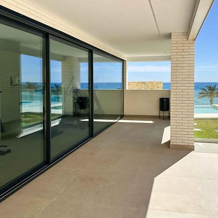 Lantia. Amaneceres De Ensueno Y Piscina Con Vistas Apartment El Campello Luaran gambar