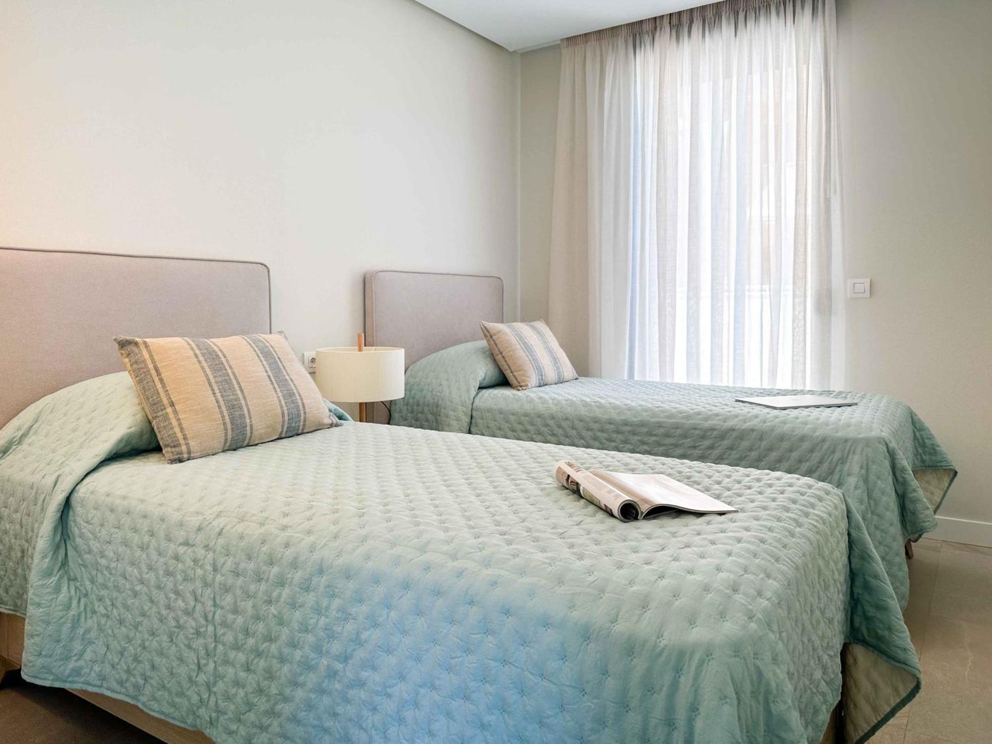 Lantia. Amaneceres De Ensueno Y Piscina Con Vistas Apartment El Campello Luaran gambar