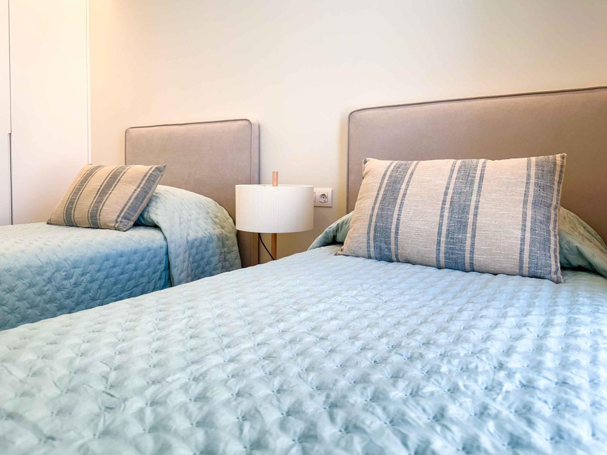 Lantia. Amaneceres De Ensueno Y Piscina Con Vistas Apartment El Campello Luaran gambar