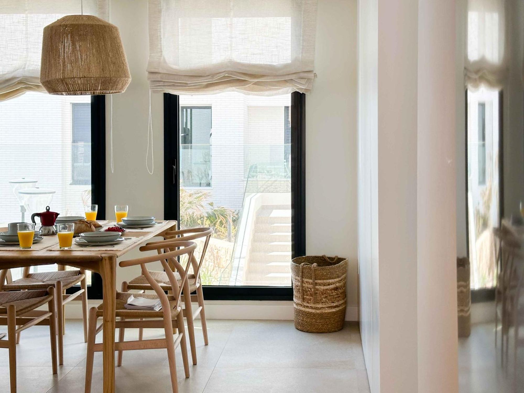Lantia. Amaneceres De Ensueno Y Piscina Con Vistas Apartment El Campello Luaran gambar