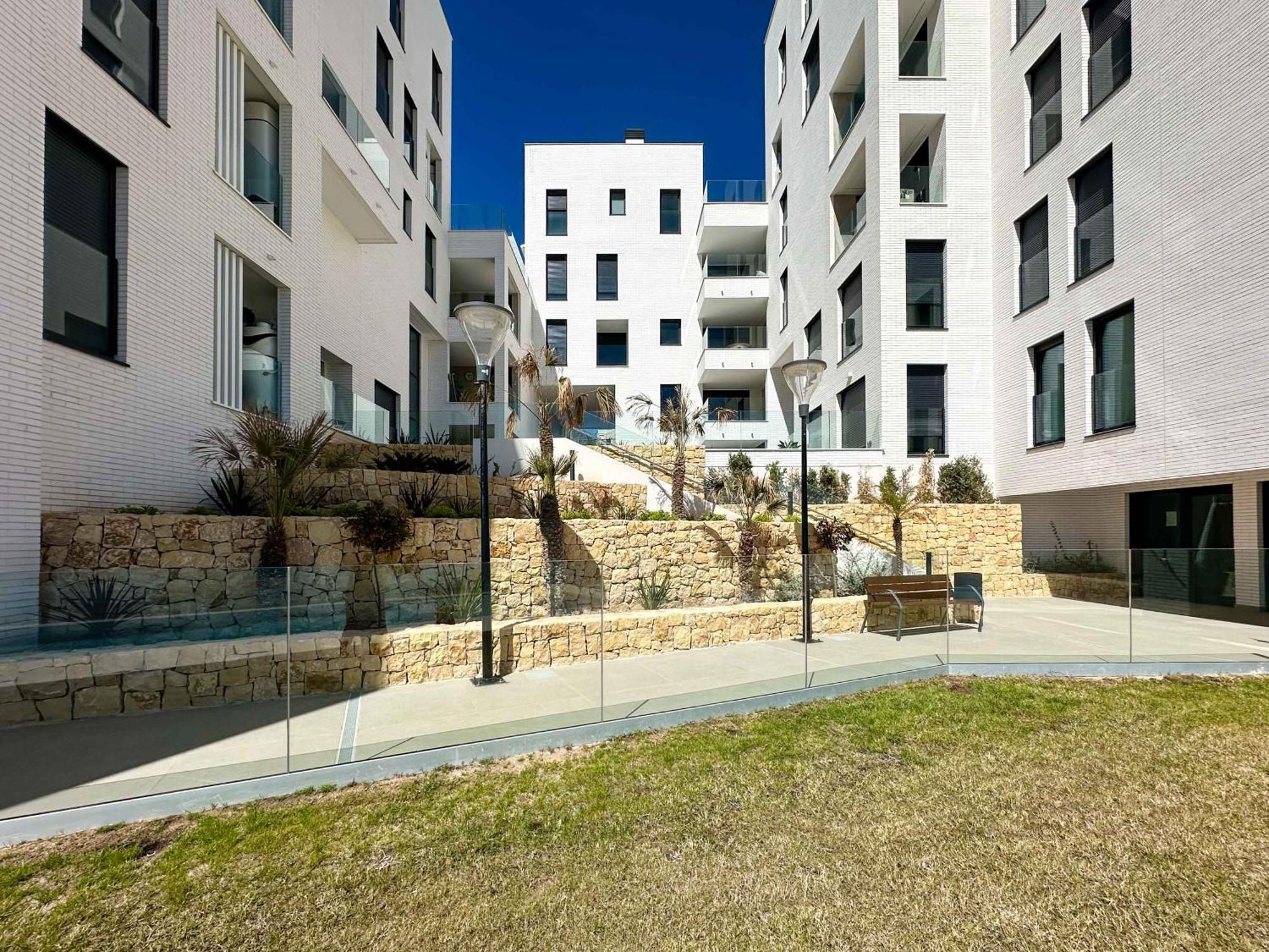 Lantia. Amaneceres De Ensueno Y Piscina Con Vistas Apartment El Campello Luaran gambar